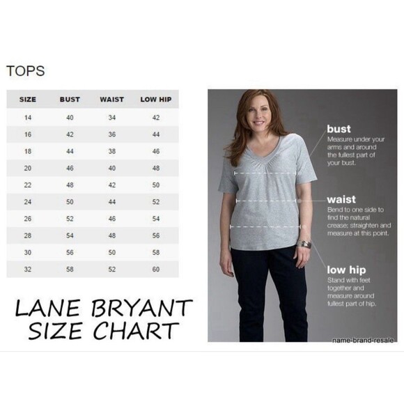 Lane Bryant Plus Size Floral Embossed Peplum Top Blouse Size 14/16 Sea Green - Picture 8 of 8